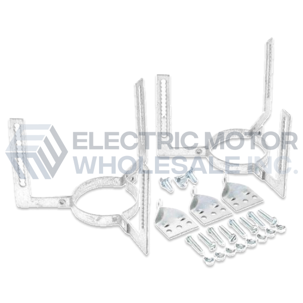 Image for A242 MARATHON 10 INCH RESILIENT MOUNTING KIT